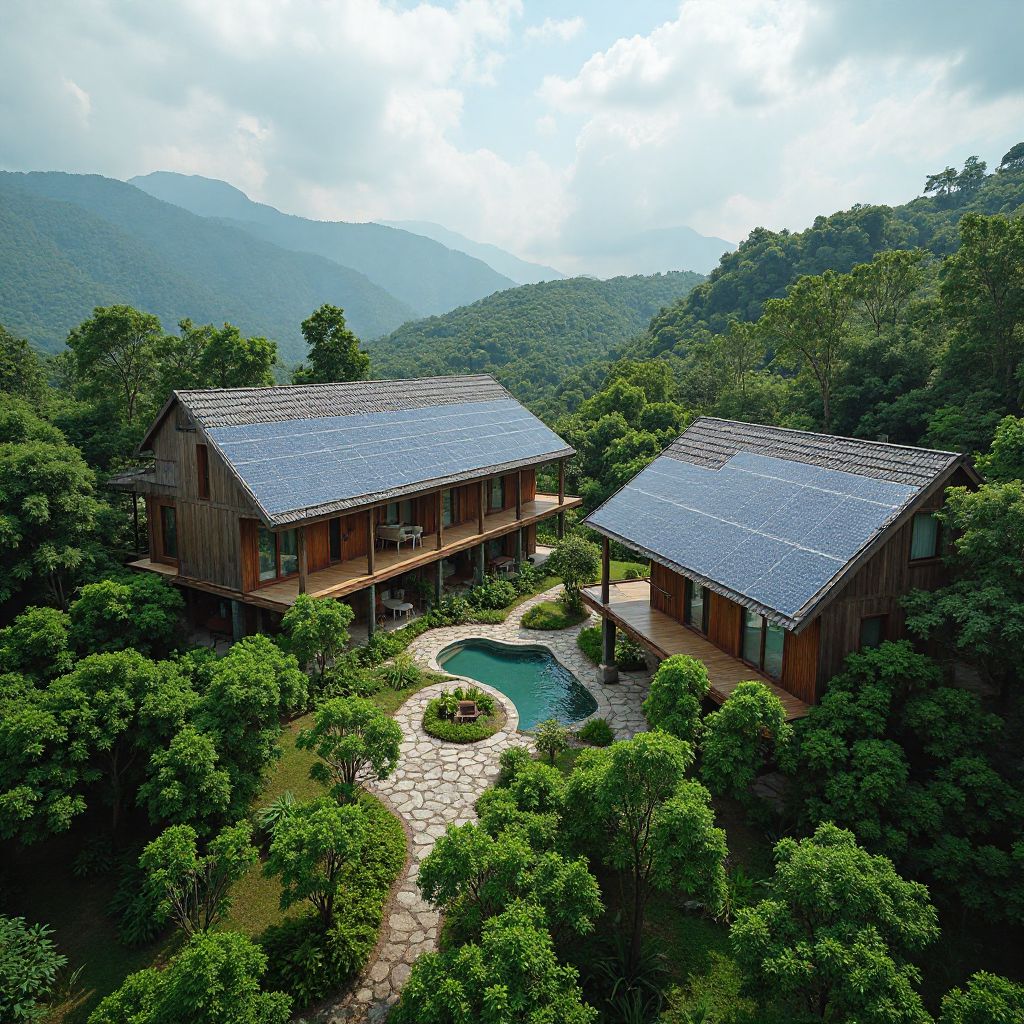 Sustainable travel practices